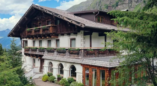 Номер Standard Landhaus Edelweiss