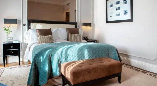 Двухместный номер Classic InterContinental Porto - Palacio das Cardosas by IHG