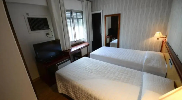 Двухместный номер Standard Caravelle Palace Hotel