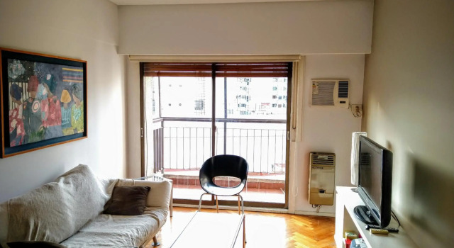 Cozy apartment in Recoleta I