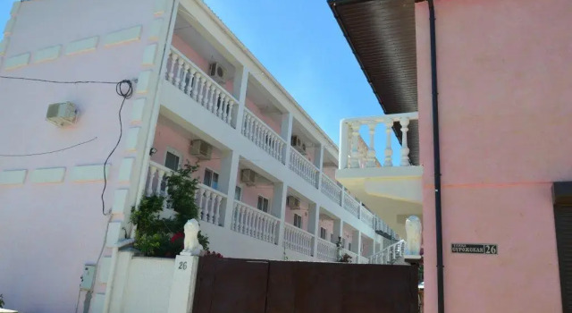 Korall Mini-Hotel, Κράτηση Ξενοδοχείο Ξενοδοχεία σε Sudak Region με χώρο στάθμευσης, Στάθμευση