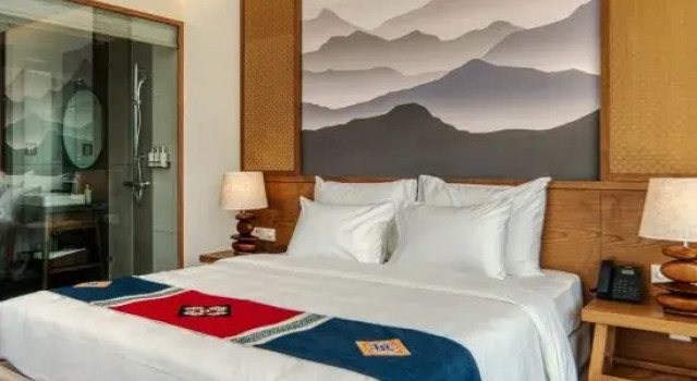 Номер Superior Lady Hill Sapa Resort