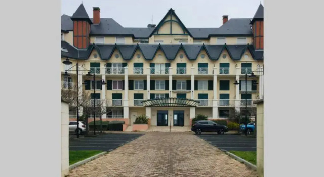 Appartement rez-de- chaussée sur le port wi-fi 4G