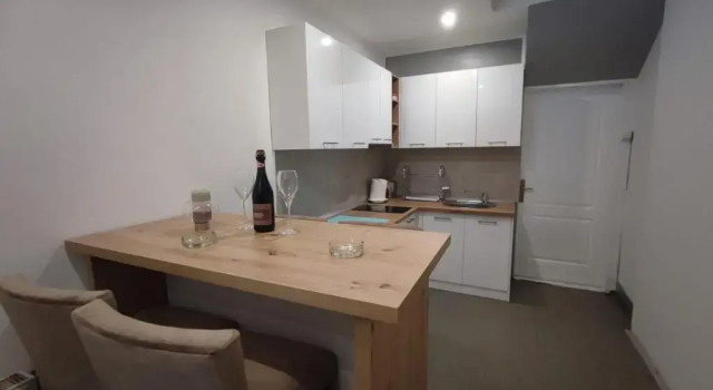 Апартаменты с 2 комнатами Como Apartments