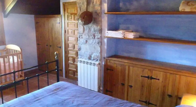 Коттедж с 3 комнатами Casa Bestregui