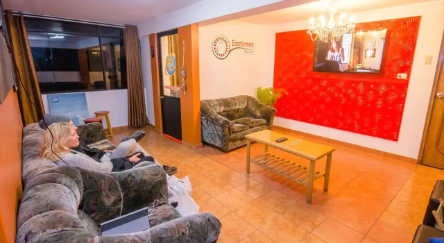Hostal Alpes Huaraz