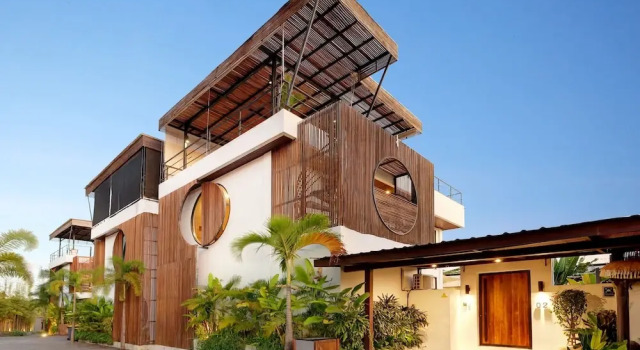 Baliwood Residence Villas by BREIG