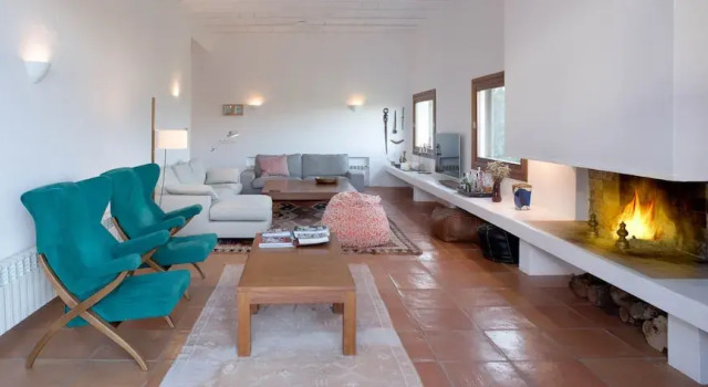 Villa Landscape, Book Villa Santa Eulalia del Rio 