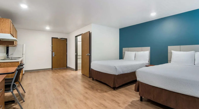 WoodSpring Suites Abilene, Забронировать Отель Абилин штат Техас