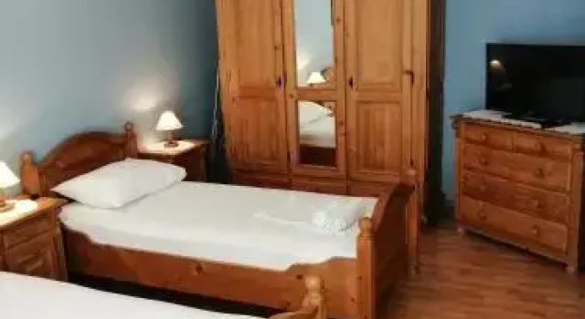 Apartments Villa Broca, Забронировать Апартаменты/квартира Отели Бродарика с парковкой, Парковка