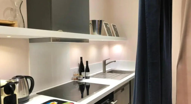 Люкс Superior MiHotel Gailleton Lion