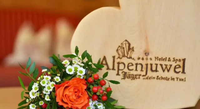 Номер Standard Hotel Alpenjuwel 4 Sterne Superior