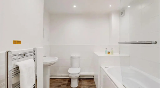 Апартаменты UR STAY Apartments Leicester
