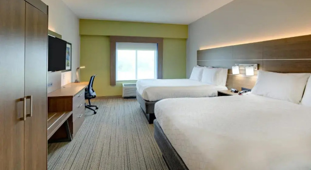 Номер Standard Holiday Inn Express Nashville-Opryland by IHG