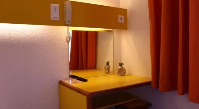 Двухместный номер Standard Kyriad ECO - Anglet Côte Basque