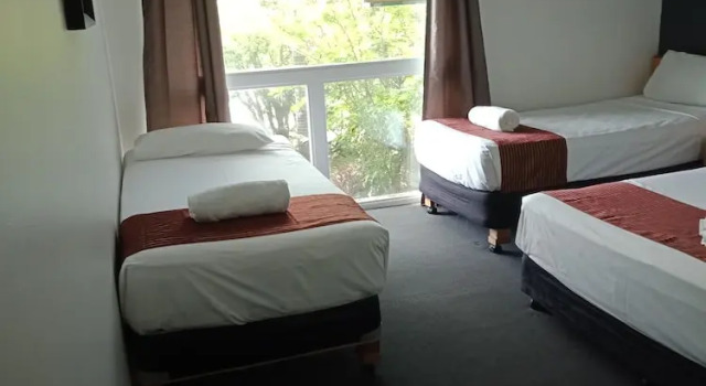 Апартаменты c 1 комнатой с балконом Annerley Motor Inn