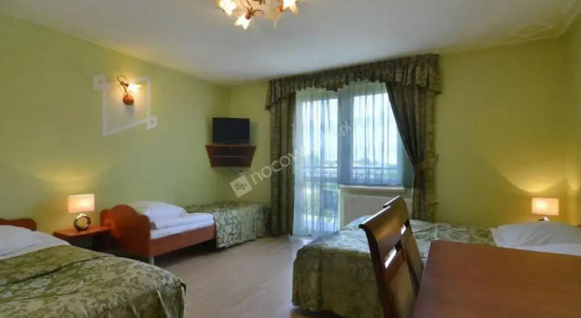 Номер Premium VILLA DORA - CENTRUM,BASEN PODGRZEWANY,JACUZZI SAUNA, Plac zabaw, Parking
