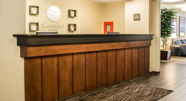 Comfort Inn Rivers Edge, Reserva ahora Hotel Huron Ohio