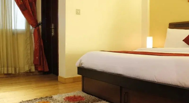 Westown Hotels Ikeja, Varaa Hotelli Hotellit Lagos State aamiaisella, Aamiainen