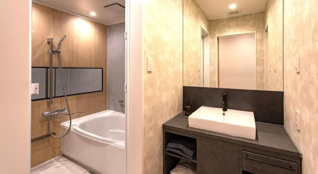 Четырёхместный номер Standard Kissuien Stay&Food