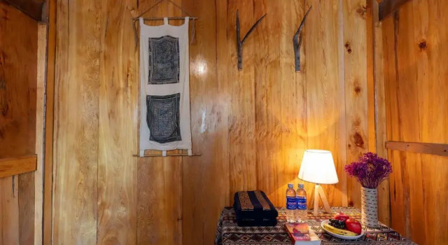 Номер Economy Mekhoo & Zizi Sapa Homestay