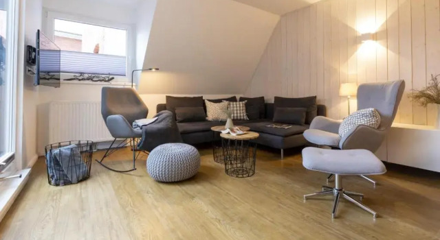 Апартаменты Wohnung K13