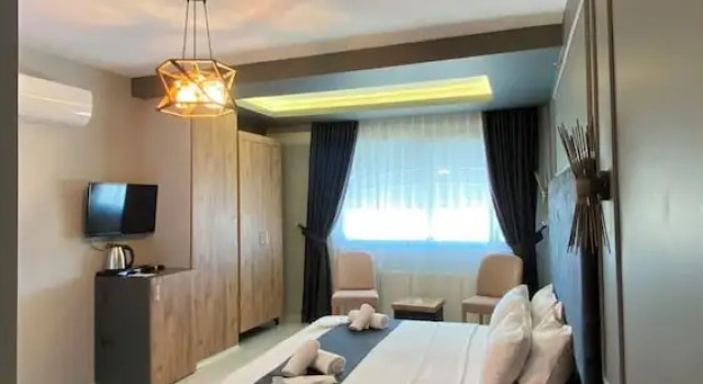 Grandmer Suit Otel, Reservar Hotel Hotéis em Mediterranean Region Turkey com estacionamento, Estacionamento