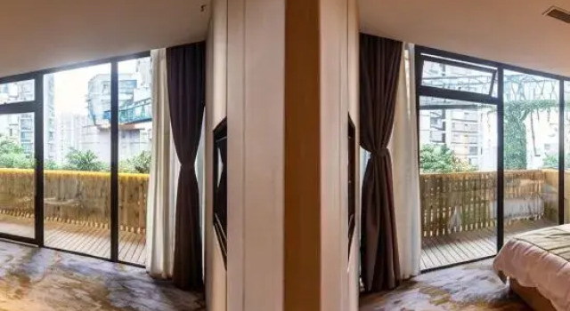 Люкс Muyuanding Hotel