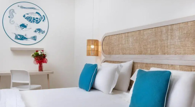 Økonomi- værelse VOI Essentia Tropea Beach