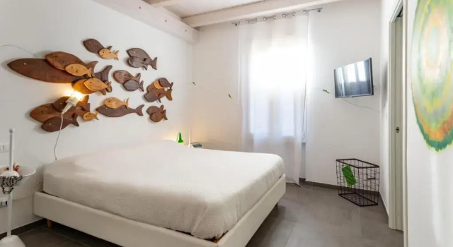 Umémà B&B, Забронировать Отель «постель и завтрак» Отели в центре Альбенга с завтраком, отели в центре Альбенга с завтраком