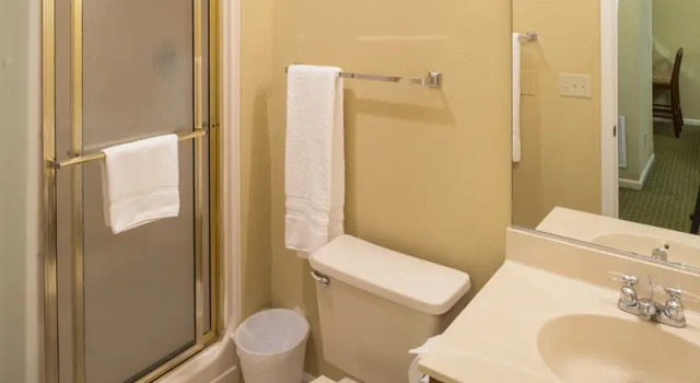 Номер Standard Hilton Vacation Club The Historic Powhatan Williamsburg