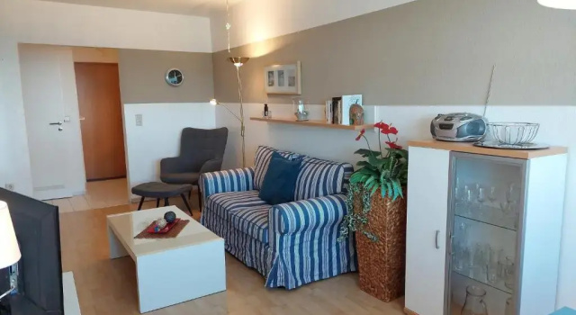 Апартаменты Strandhotel App 325