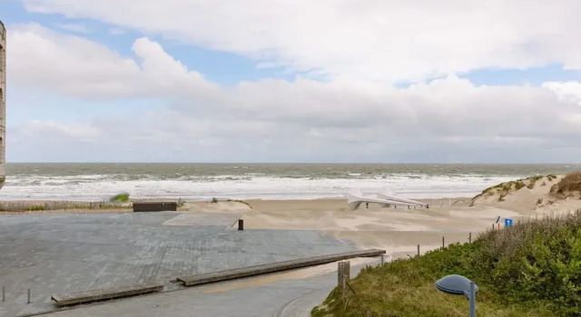 Апартаменты BE MID Zonn 1 in Middelkerke