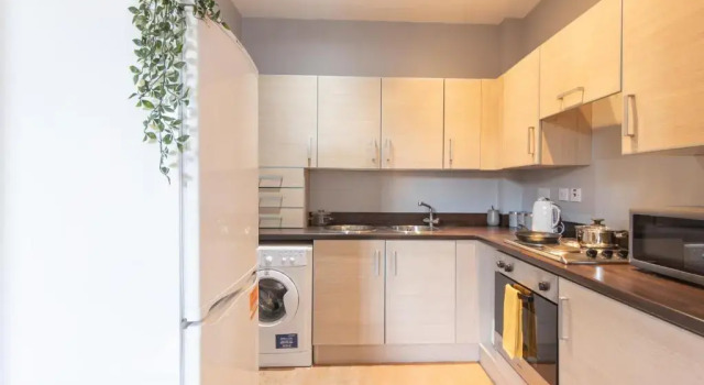 Апартаменты Deluxe Luxury, Spacious Apartment In City Centre