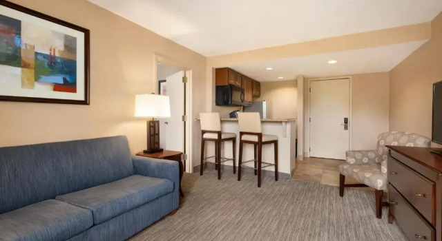 Suite Hampton Inn Germantown/Gaithersburg