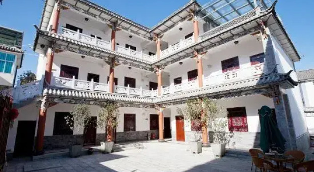 Dali Fanye Courtyard Inn (Dali Ancient City Branch)