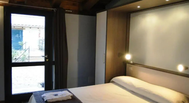 Апартаменты Agriturismo Belsito Pian di Boccio