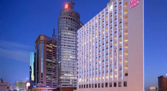 Двухместный номер Superior Crowne Plaza Kunming City Centre by IHG