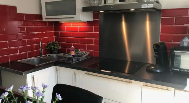 Апартаменты appartement meublé tout confort 4 personnes