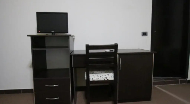 Трёхместный номер Standard с балконом Hotel Verzaci