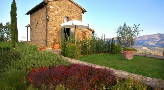 Коттедж Castello di Montegonzi