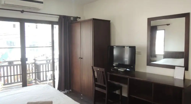 Двухместный номер Superior с балконом FAA Apartment