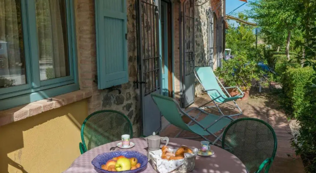 Апартаменты c 1 комнатой AgriResidence LAntica Fattoria - sul Lago