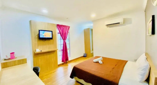 Двухместный номер Standard Landcons Hotel & Resort