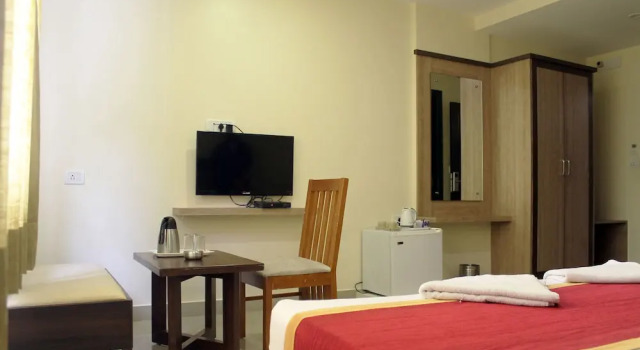 Номер Standard HOTEL GREEN TREES