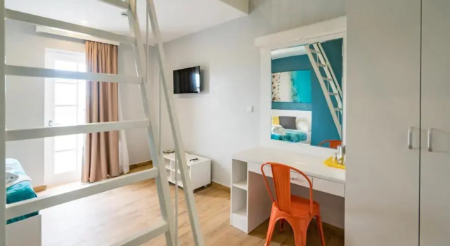 Номер Family Bed & Bike Curacao - Jan Thiel