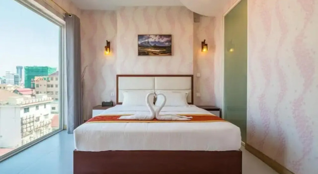 Номер Standard Big Lion Hotel