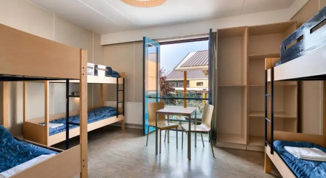 Stayokay Hostel Texel, Prenota Ostello Ostelli a Isole Frisone Occidentali, Ostello