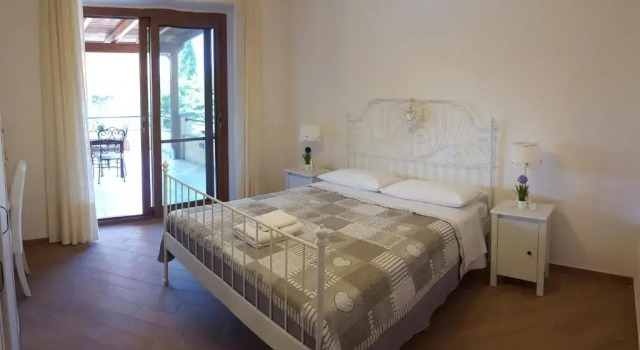 Номер Standard Bed and Breakfast La Corte degli Ulivi