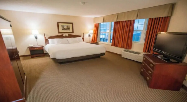 Двухместный полулюкс Grand Hinckley Inn